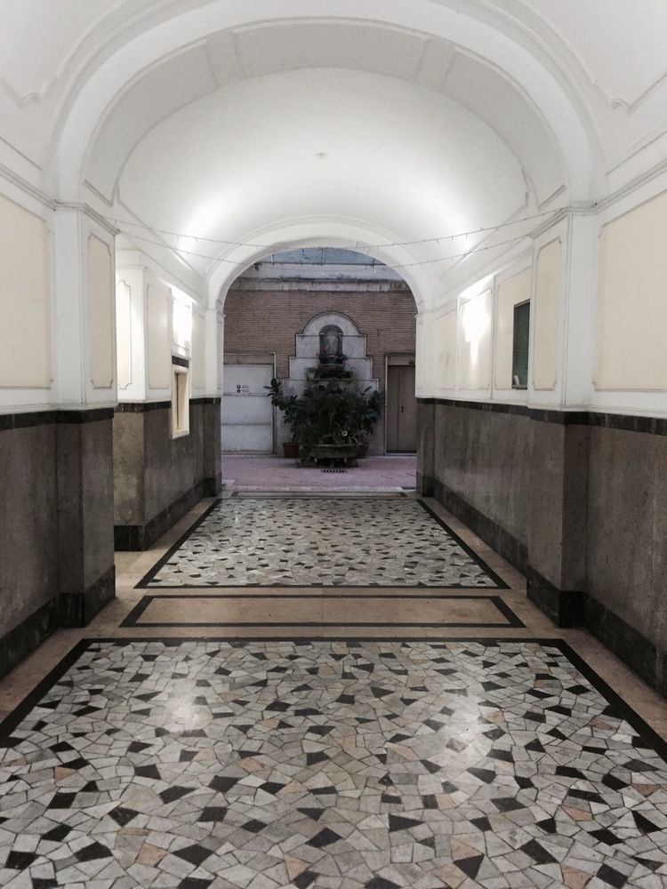 Saint Peter Inn Рим Экстерьер фото
