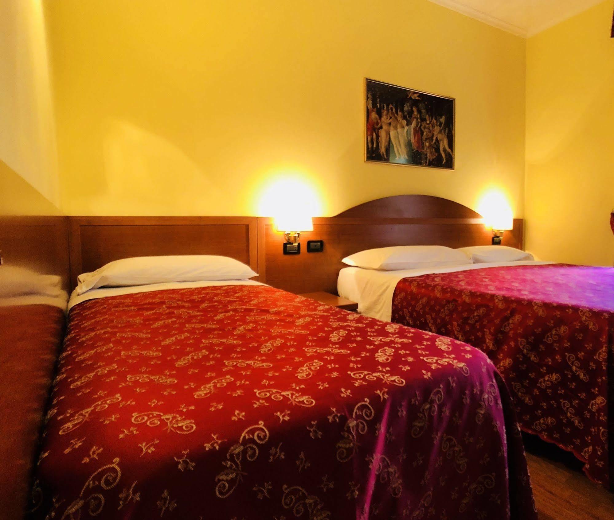 Saint Peter Inn Рим Экстерьер фото